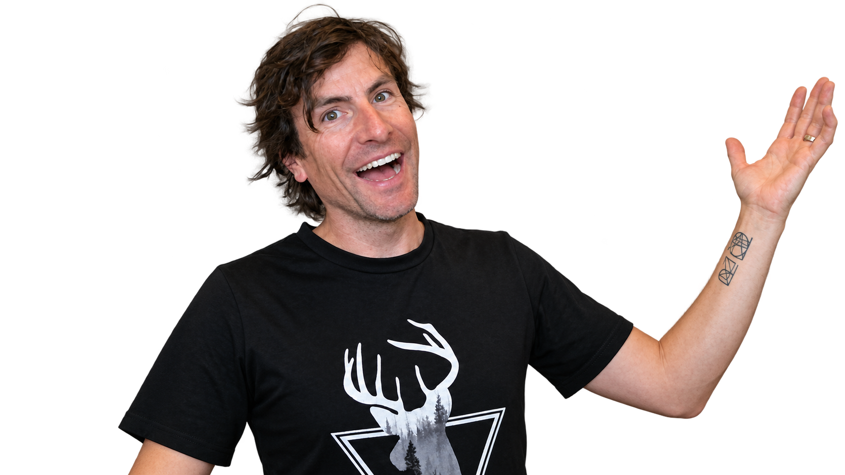 About Mark Laidlaw